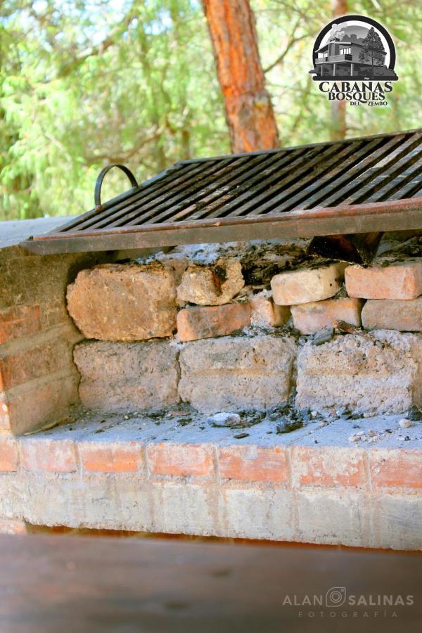 Cabanas Los Bosques Del Zembo Huasca de Ocampo Bagian luar foto